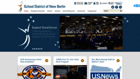 What Nbexcellence.org website looked like in 2019 (4 years ago)