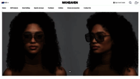 What Nkheaven.net website looked like in 2019 (4 years ago)