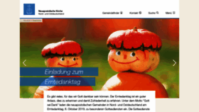What Nak-nordost.de website looked like in 2019 (4 years ago)