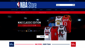 What Nbastore.eu website looked like in 2019 (4 years ago)