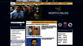 What Npd117.net website looked like in 2019 (4 years ago)