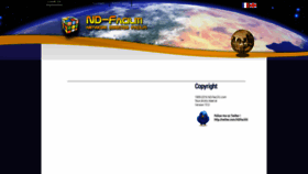 What Ndfaciliti.com website looked like in 2019 (6 years ago)