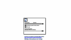 What Nussbaum-online-senden.de website looked like in 2019 (4 years ago)