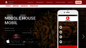 What Noodlehouse.com.tr website looked like in 2019 (4 years ago)