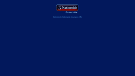 What Nationwideinsuranceoffer.co.uk website looked like in 2019 (4 years ago)