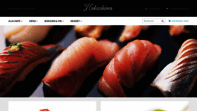 What Nakashima78.fr website looked like in 2019 (4 years ago)