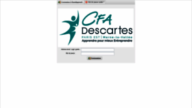 What Netypareo.cfadescartes.fr website looked like in 2019 (4 years ago)