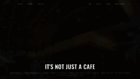 What Nichirenscoffeehouse.net website looked like in 2019 (4 years ago)