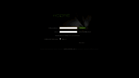 What Ncore.cc website looked like in 2019 (4 years ago)