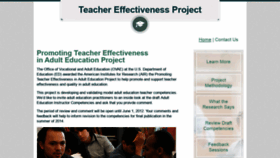 What Ncrel.org website looked like in 2019 (6 years ago)