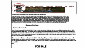 What Nestuccariveroutfitters.com website looked like in 2019 (4 years ago)