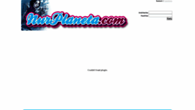 What Nurplaneta.com website looked like in 2019 (4 years ago)