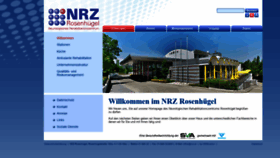 What Nrz.at website looked like in 2019 (4 years ago)
