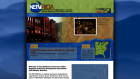 What Netvaly.org website looked like in 2019 (4 years ago)