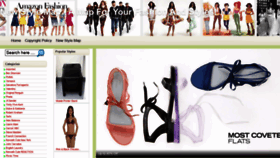 What Newstylemap.com website looked like in 2019 (5 years ago)