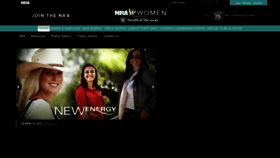 What Nrawomen.tv website looked like in 2019 (4 years ago)