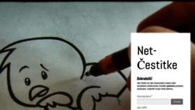 What Net-cestitke.com website looked like in 2019 (4 years ago)