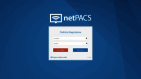 What Netpacs.proecho.com.br website looked like in 2019 (4 years ago)