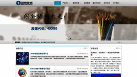 What Nei.com.cn website looked like in 2019 (4 years ago)