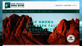 What Nmrwa.org website looked like in 2019 (4 years ago)