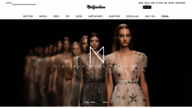 What Neilfashion.com website looked like in 2019 (4 years ago)