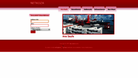 What Netkoza.com website looked like in 2019 (4 years ago)