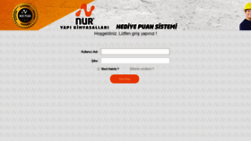 What Nurpuan.com website looked like in 2019 (4 years ago)