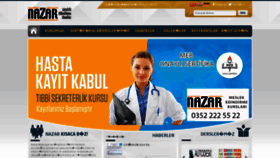 What Nazarbilgisayar.com.tr website looked like in 2019 (4 years ago)