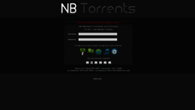 What Nbtorrents.com website looked like in 2019 (4 years ago)
