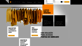 What Nuera.com.br website looked like in 2019 (4 years ago)