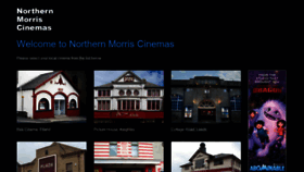 What Nm-cinemas.co.uk website looked like in 2019 (4 years ago)