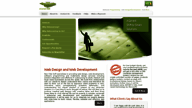 What Newvitalsoft.com website looked like in 2019 (4 years ago)