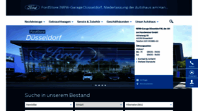 What Nrwgarage-duesseldorf.de website looked like in 2019 (4 years ago)