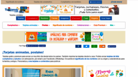 What Nuevotuparada.com website looked like in 2019 (4 years ago)