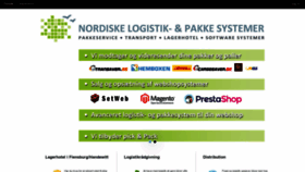 What Nls-flensburg.com website looked like in 2019 (4 years ago)