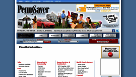 What Nypennysaver.com website looked like in 2019 (4 years ago)