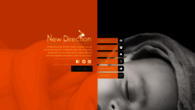What Newdirectionfertility.com website looked like in 2019 (4 years ago)