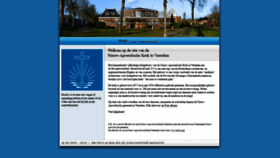 What Nak-veendam.nl website looked like in 2019 (4 years ago)