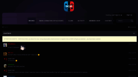 What Nextgenroms.com website looked like in 2019 (4 years ago)