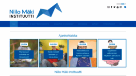 What Nmi.fi website looked like in 2019 (4 years ago)