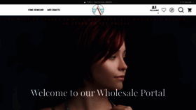 What Nativeamericanwholesale.com website looked like in 2019 (4 years ago)