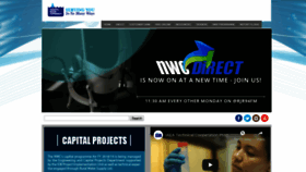 What Nwcjamaica.com website looked like in 2019 (4 years ago)