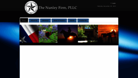 What Nunleyfirm.com website looked like in 2019 (4 years ago)