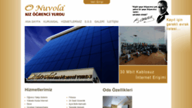What Nuvolakizyurdu.com website looked like in 2019 (4 years ago)