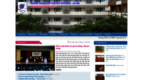 What Ntthnue.edu.vn website looked like in 2019 (4 years ago)