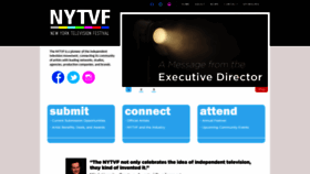 What Nytvf.com website looked like in 2019 (4 years ago)