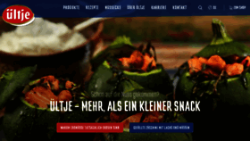 What Nusskicker.de website looked like in 2019 (4 years ago)