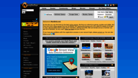 What Nordinho.net website looked like in 2019 (5 years ago)