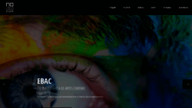 What Nologostudio.ru website looked like in 2019 (4 years ago)