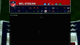 What Nfllives.net website looked like in 2019 (4 years ago)